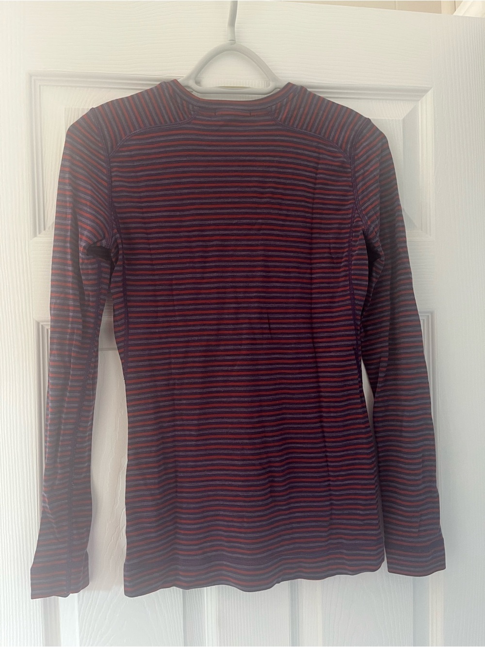 Smartwool Striped Baselayer - Picture 2 of 2